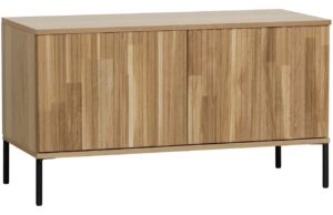 WOOOD Dubový TV stolek Gravia 100 x 44 cm