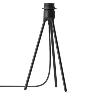 Černá kovová podstava ke stínidlům UMAGE Tripod 36 cm